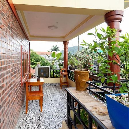 Tam Coc Tuong Vy Homestay Ninh Binh Exterior foto