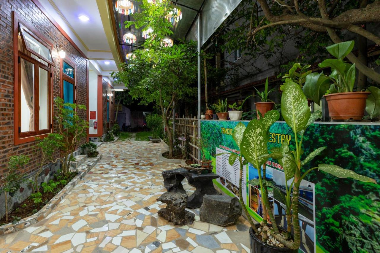 Tam Coc Tuong Vy Homestay Ninh Binh Exterior foto