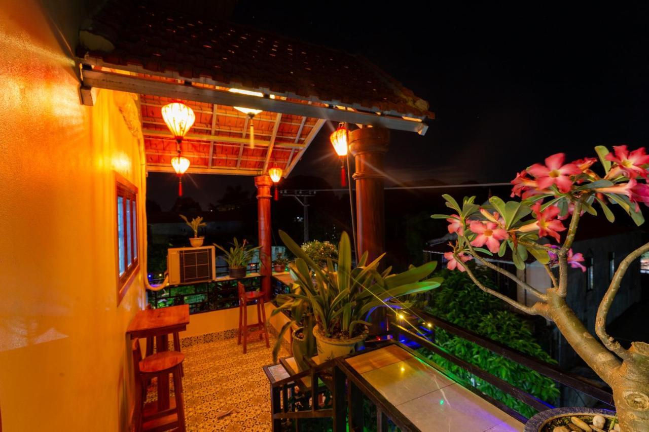 Tam Coc Tuong Vy Homestay Ninh Binh Exterior foto