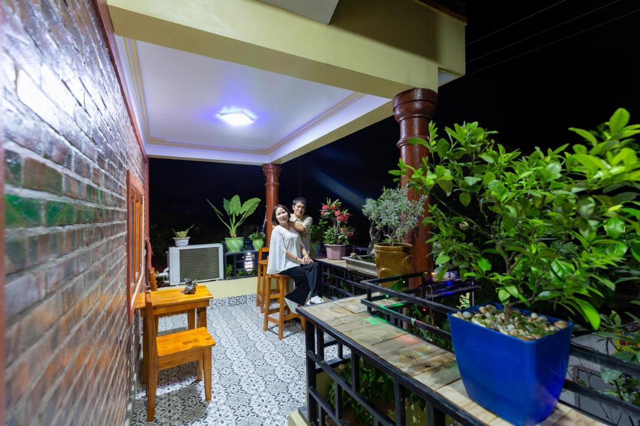 Tam Coc Tuong Vy Homestay Ninh Binh Exterior foto