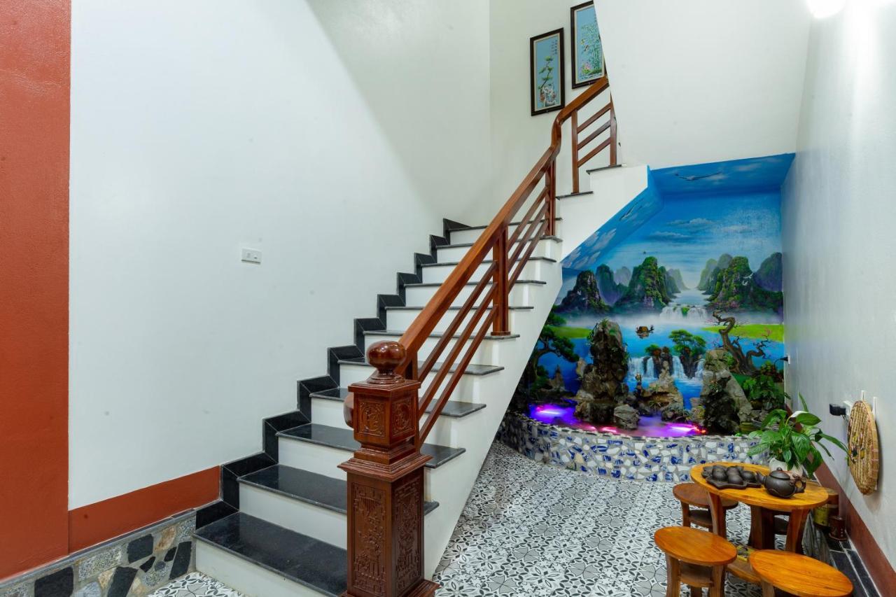 Tam Coc Tuong Vy Homestay Ninh Binh Exterior foto