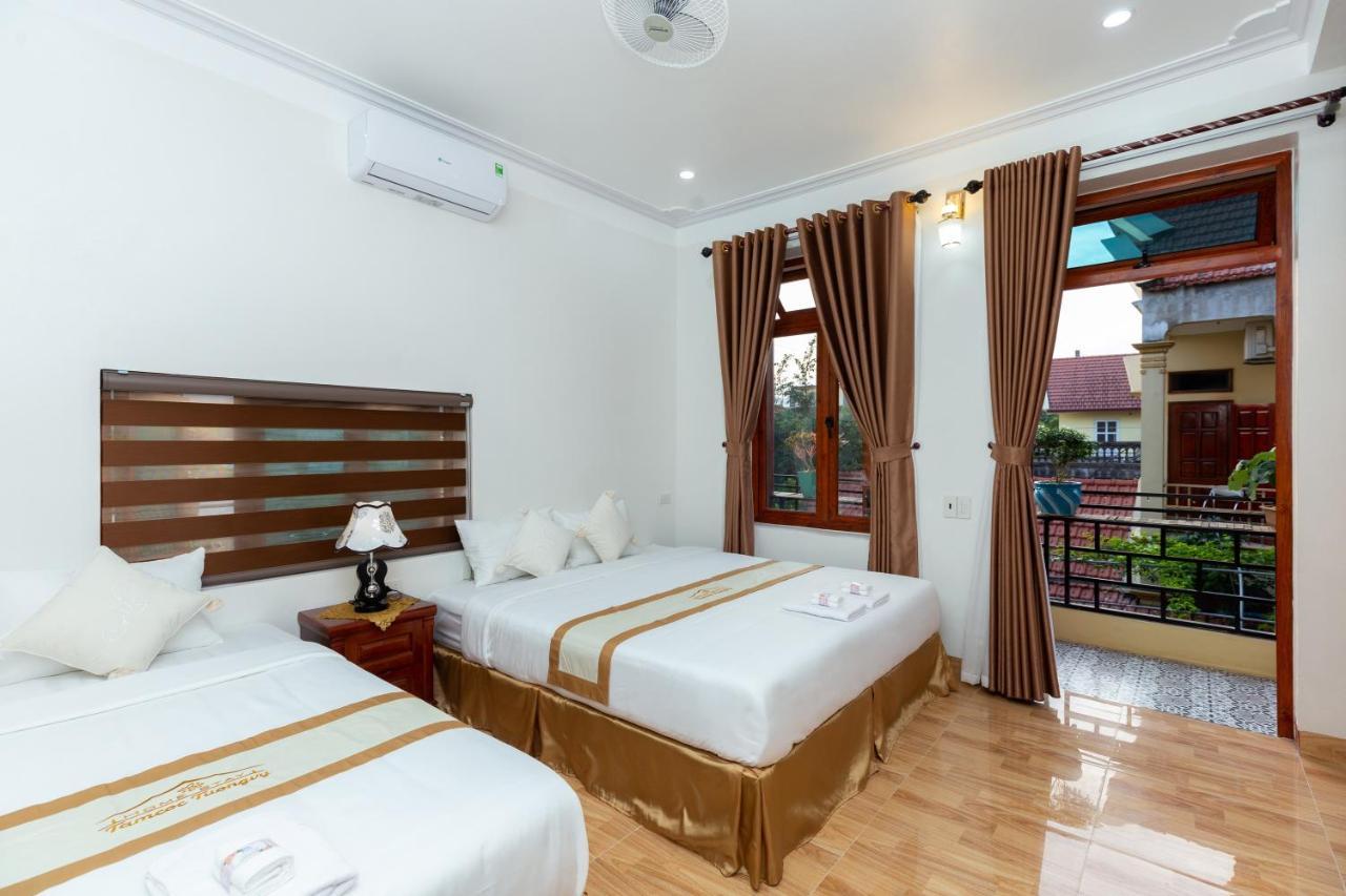 Tam Coc Tuong Vy Homestay Ninh Binh Exterior foto