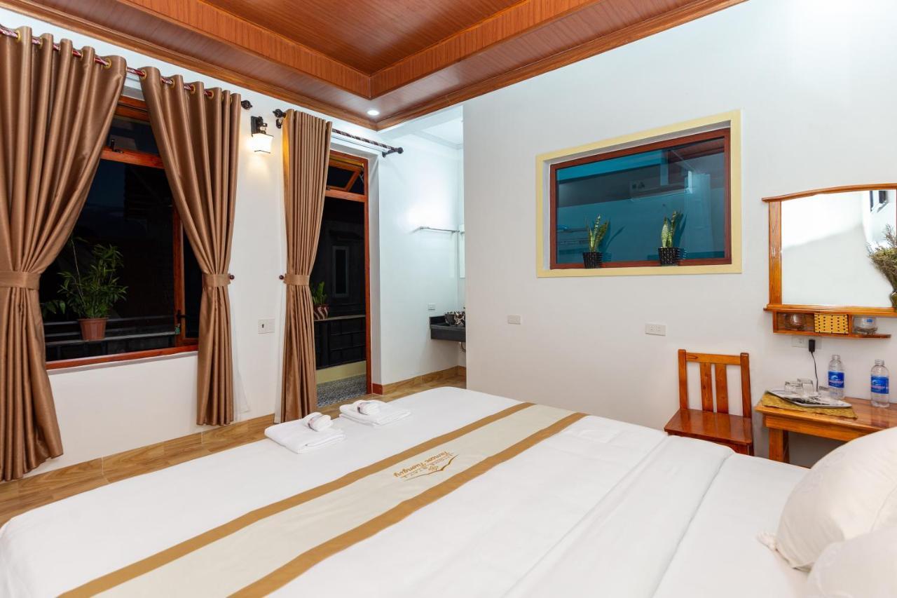 Tam Coc Tuong Vy Homestay Ninh Binh Exterior foto