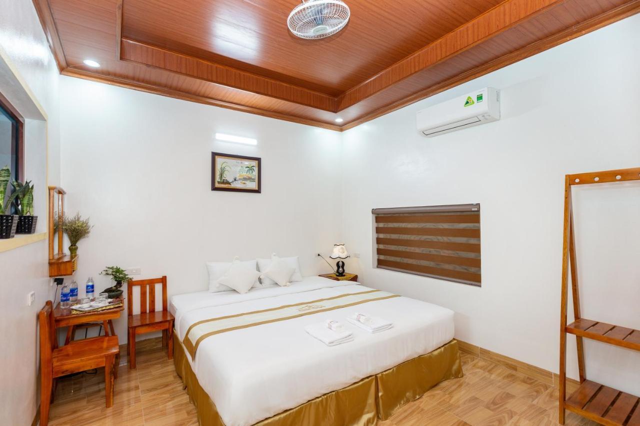 Tam Coc Tuong Vy Homestay Ninh Binh Exterior foto