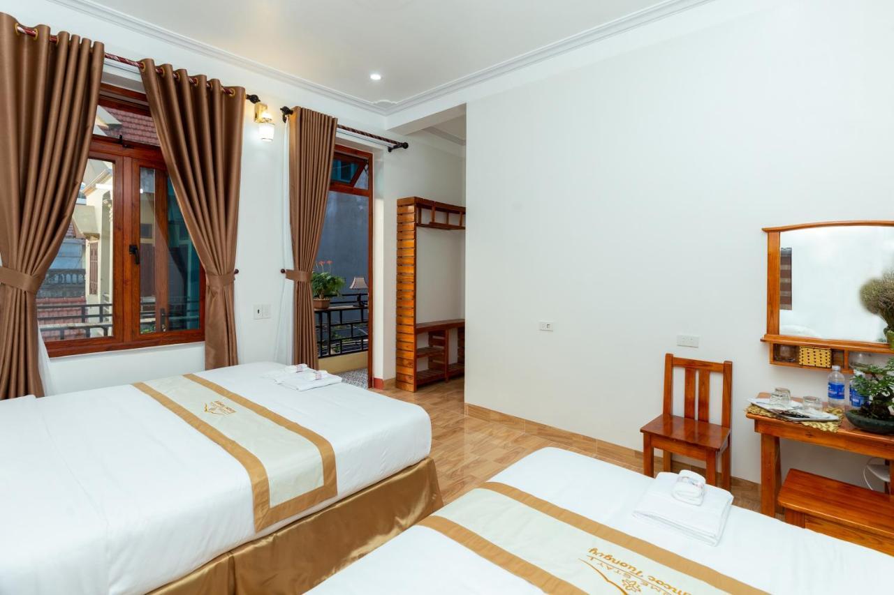 Tam Coc Tuong Vy Homestay Ninh Binh Exterior foto