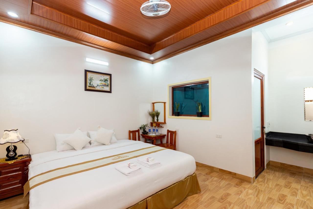 Tam Coc Tuong Vy Homestay Ninh Binh Exterior foto