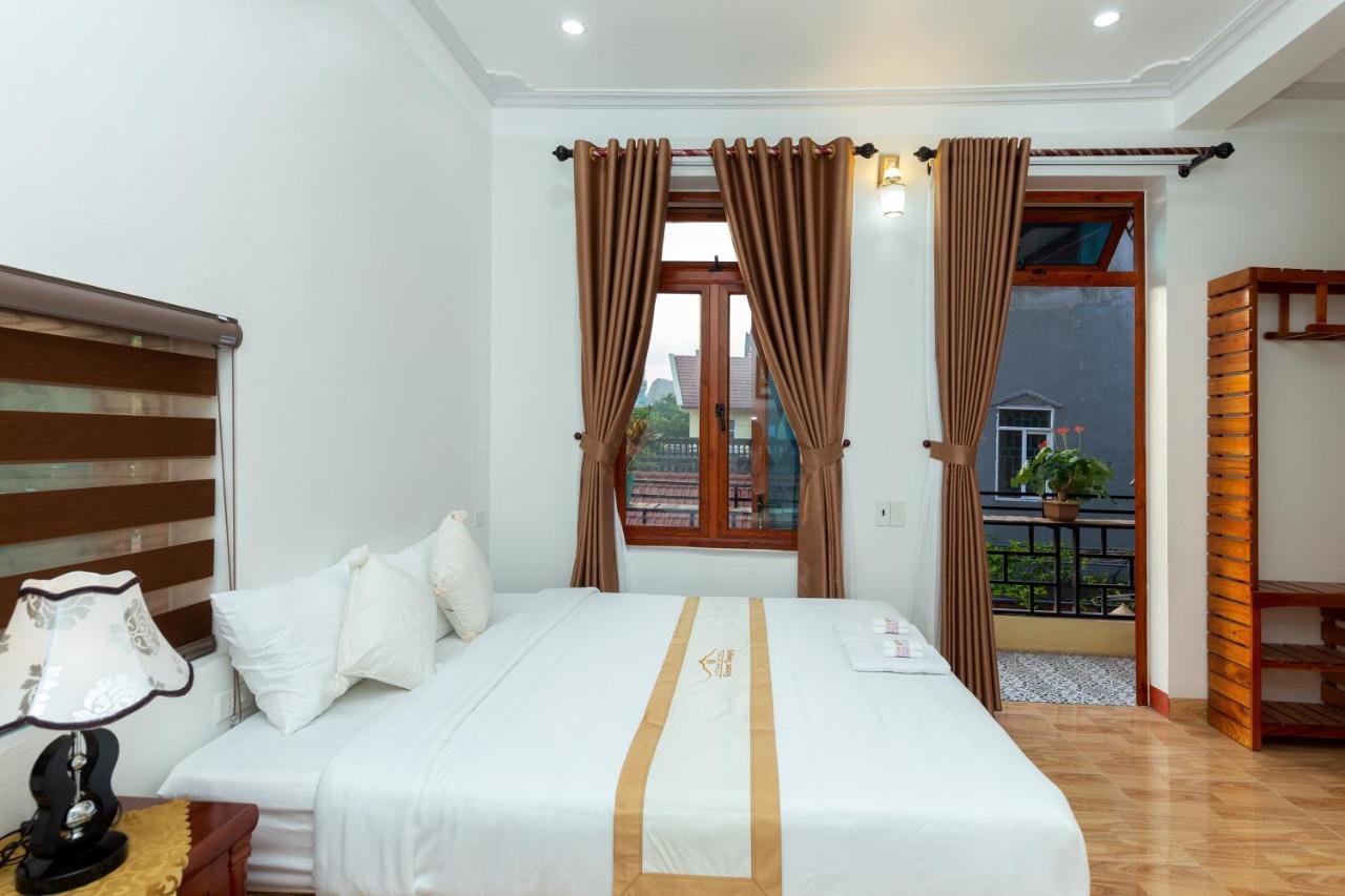 Tam Coc Tuong Vy Homestay Ninh Binh Exterior foto