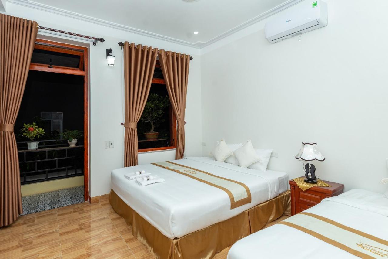 Tam Coc Tuong Vy Homestay Ninh Binh Exterior foto
