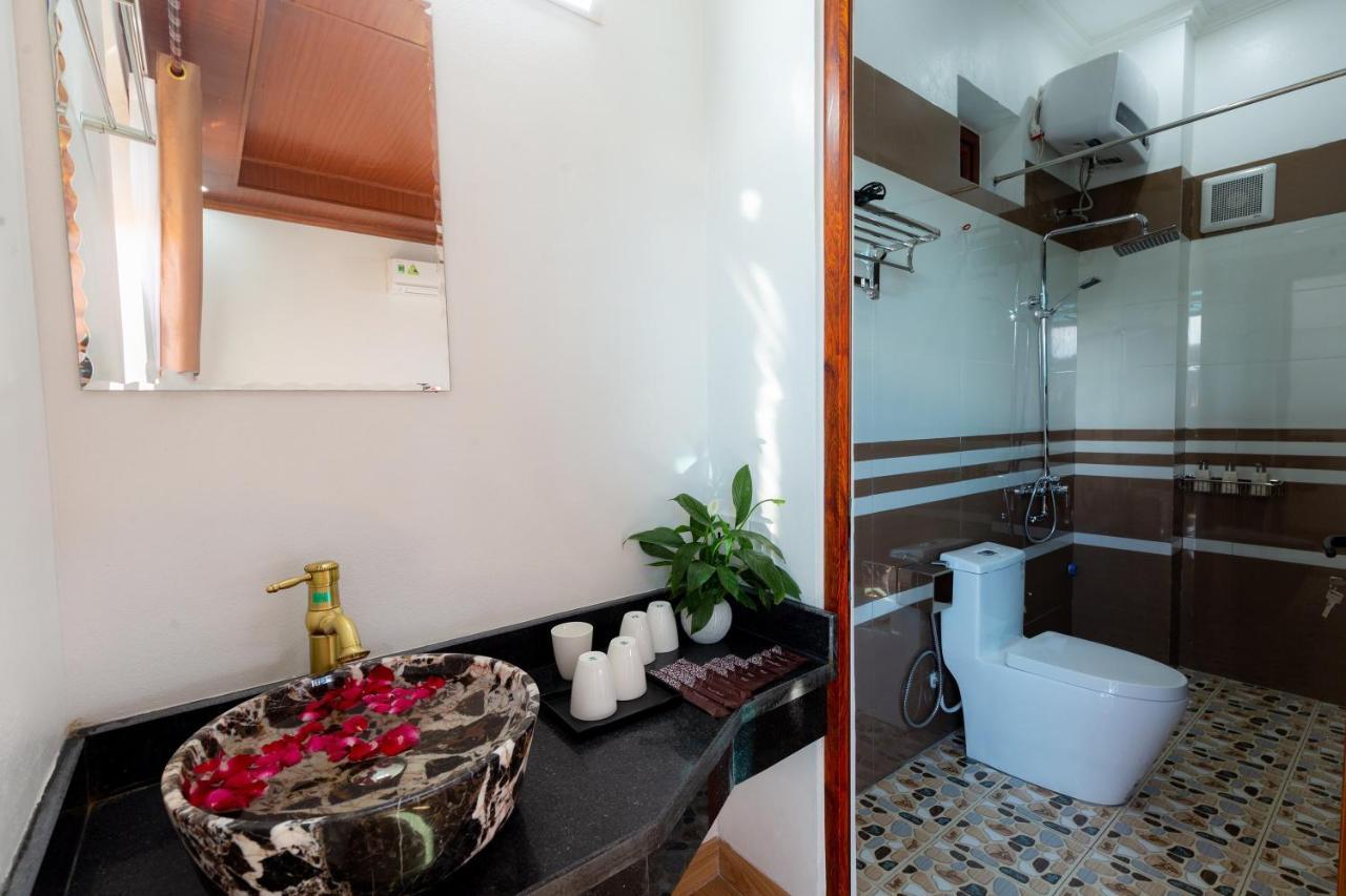 Tam Coc Tuong Vy Homestay Ninh Binh Exterior foto