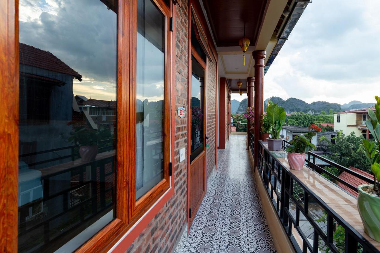 Tam Coc Tuong Vy Homestay Ninh Binh Exterior foto