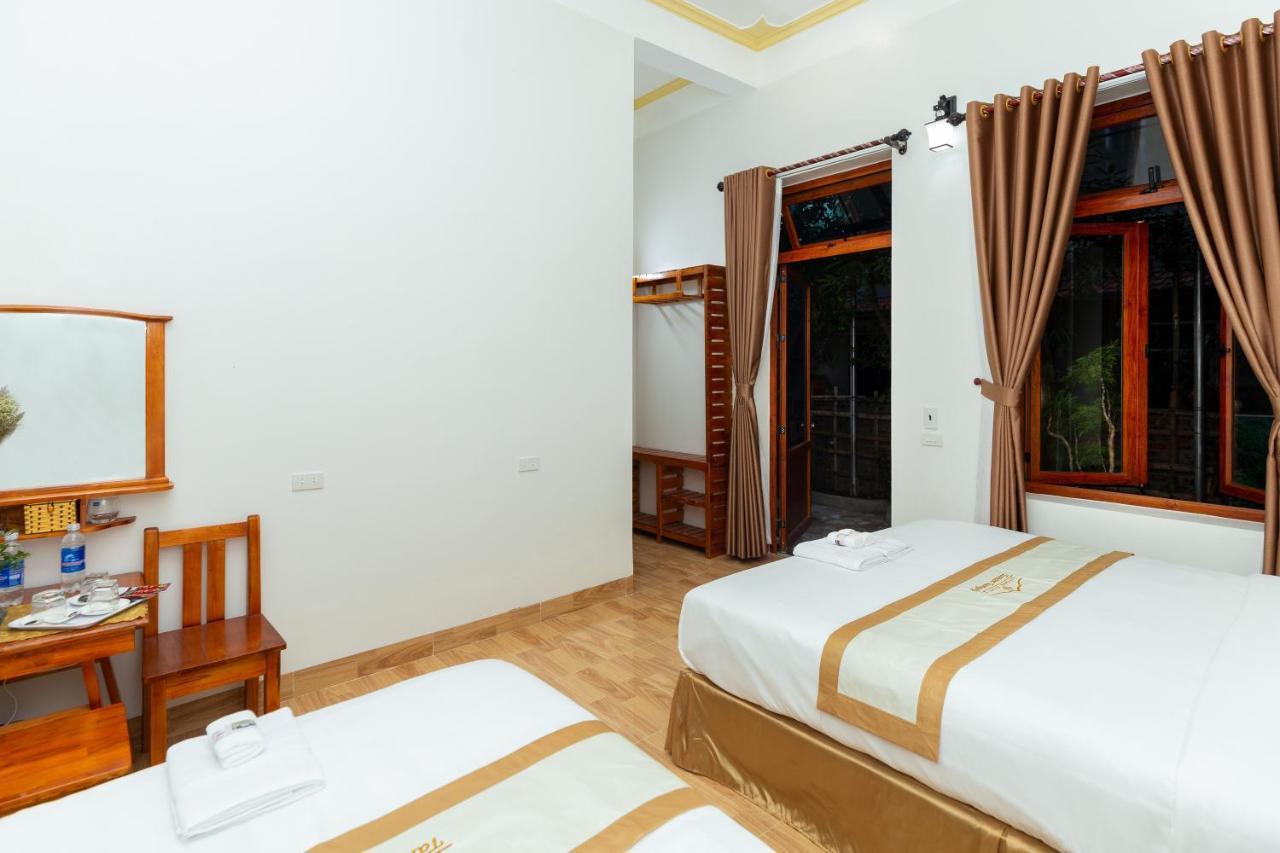 Tam Coc Tuong Vy Homestay Ninh Binh Exterior foto