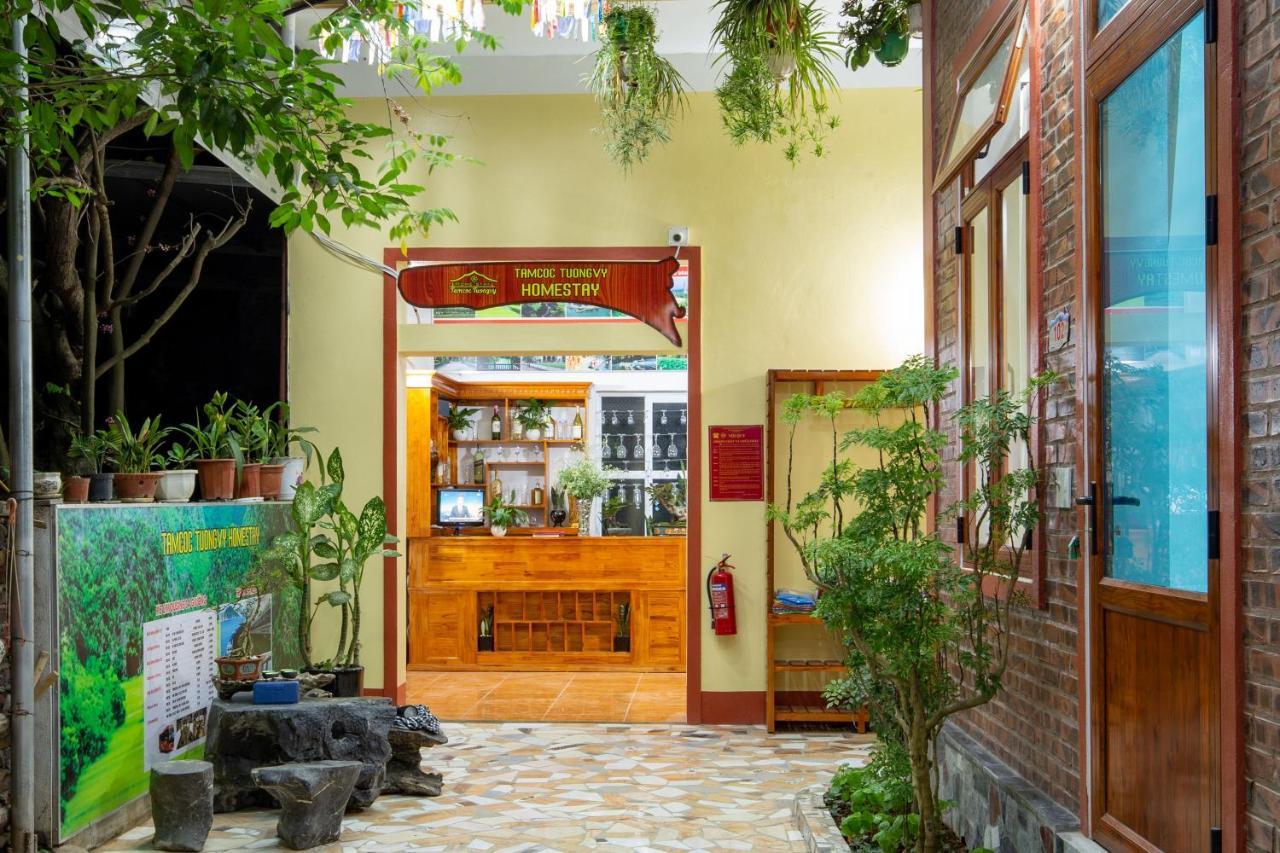 Tam Coc Tuong Vy Homestay Ninh Binh Exterior foto